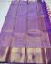 ARNI SILK HALF FINE ZARI SAREE WITH BLOUSE